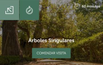Aplicación del Real Jardín Botánico.