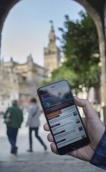 Aplicaciones para darse un viaje