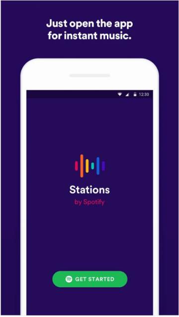 Spotify reaviva la guerra de las plataformas musicales con Stations