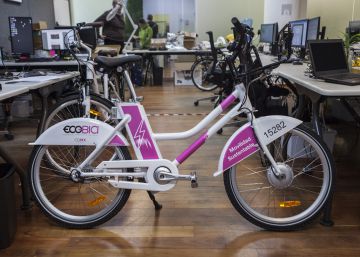 La Ciudad de México ya anda en bici eléctrica