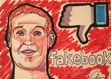 Rebelión contra las redes sociales