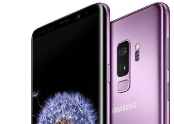 Samsung coloca a câmera lenta em seu novo Galaxy S9