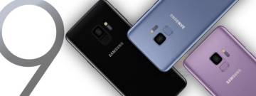 Samsung mete la cámara lenta en su nuevo Galaxy S9