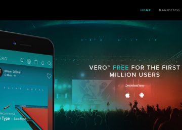 Vero, o concorrente do Facebook que promete romper as ‘bolhas’ da internet