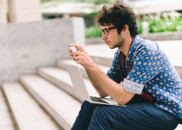 Uno de cada cinco jóvenes de 14 a 18 años utiliza de manera abusiva las nuevas tecnologías