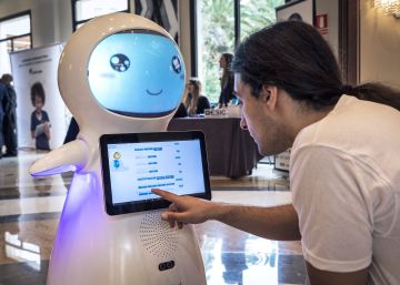 Un robot contra el acoso escolar