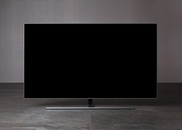 Samsung quer acabar com a tela preta da televisão