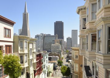 El glamur de compartir piso en Silicon Valley