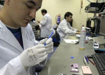 Los consumidores reclaman una ley que garantice el derecho a reparar sus dispositivos