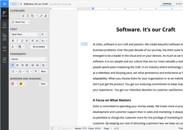 Las mejores alternativas (gratuitas) a Microsoft Office