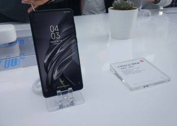 Xiaomi planta cara a Apple con su nuevo Mi Mix 2S