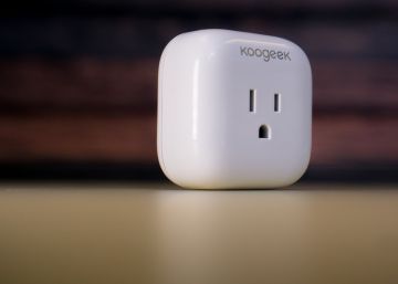 Koogeek, el enchufe inteligente ‘low cost’ que se dirige con la voz
