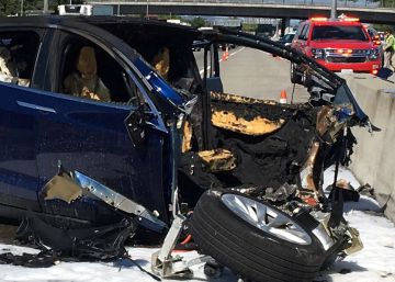 Tesla reconoce otro accidente mortal en un vehículo que circulaba con piloto automático