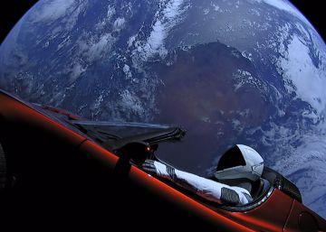 Sobre cómo Elon Musk llevó ‘La Fundación’ de Asimov al espacio