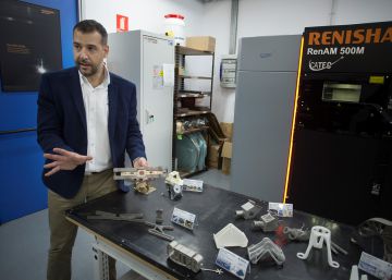 España puja por la carrera aeroespacial de bajo coste