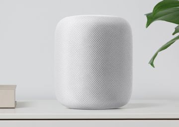Apple patina con el lanzamiento del HomePod