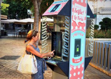 Un futuro útil para las cabinas telefónicas