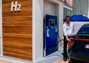 El hidrógeno aspira a ser el ‘combustible’ del vehículo eléctrico