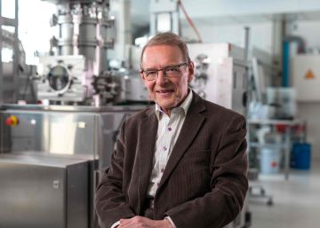 ‘Nobel’ para el físico que “democratizó el acceso a la tecnología”