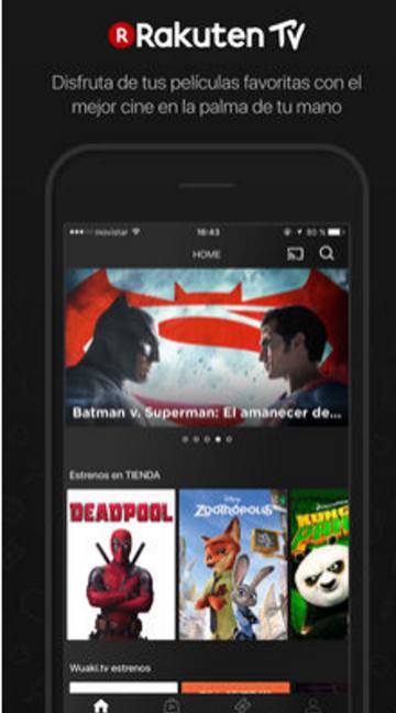 Las mejores aplicaciones para ver series y películas en cualquier lugar