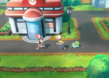 ‘Pokémon Let's Go Pikachu‘ y ‘Let's Go Eevee’ llegan a Nintendo Switch