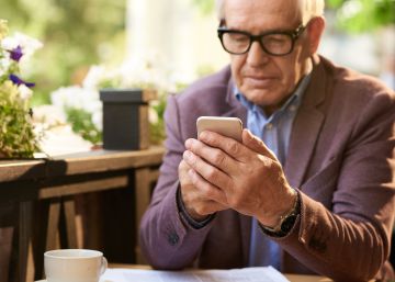‘Apps’ para personas mayores y para quienes les cuidan
