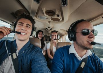 Wingly, el BlaBlaCar de los aviones