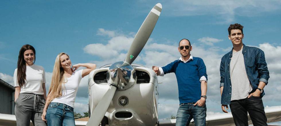Wingly, el BlaBlaCar de los aviones