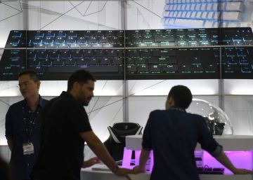 Los teclados del futuro ya están aquí