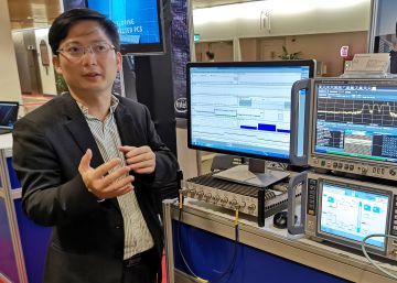 La tecnología 5G viene de China