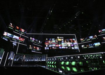 Microsoft prepara nueva consola