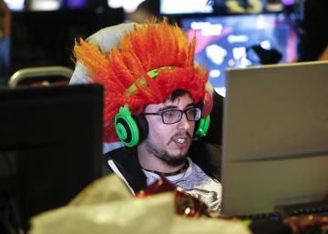 Casi la mitad de los españoles consume videojuegos