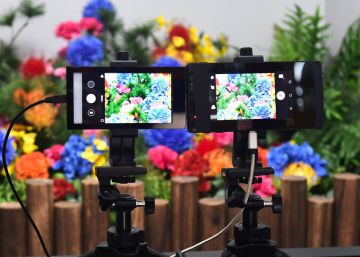Móviles Samsung envían fotos a los contactos sin consentimiento del usuario
