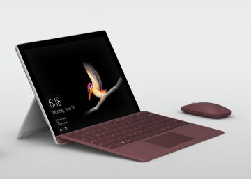Microsoft se acerca al iPad con su Surface Go