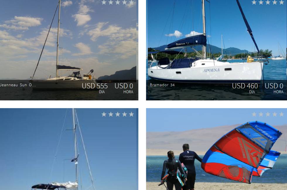 Vacaciones en el mar al estilo BlaBlaCar