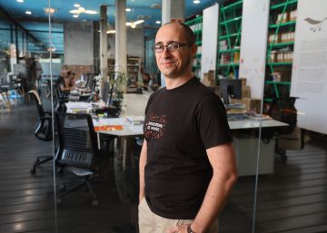 El joven que quería crear videojuegos y ahora investigará las cuevas de la Luna con la NASA