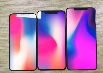 Todo lo que se sabe de los nuevos iPhone
