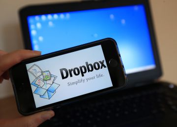Polémica por la cesión de datos de Dropbox a terceros