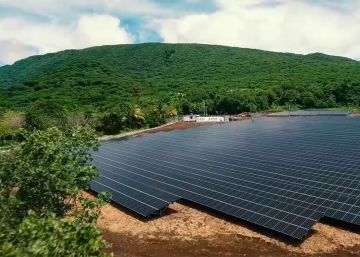 Samoa funcionará al 100% con renovables gracias a Tesla