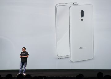 Meizu se lanza al mercado de los móviles ‘todo pantalla’ con el 16