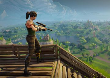 Fortnite, por fin disponible en Android