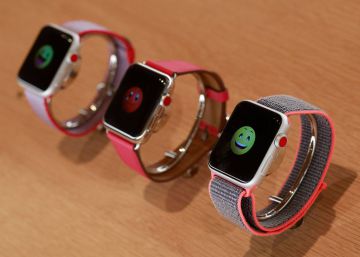 Apple aprieta el acelerador con sus nuevos modelos de reloj inteligente