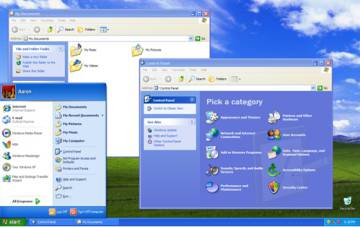 El ‘retorno’ de Windows 95