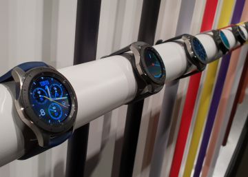 Samsung apuesta con su Galaxy Watch por un reloj independiente del móvil