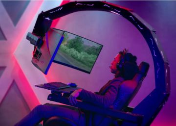 Acer Predator Thronos, un “trono” de 220 kilos para reinar en los videojuegos