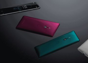 Sony, ZTE y HTC renuevan sus ‘smartphones’ en Berlín