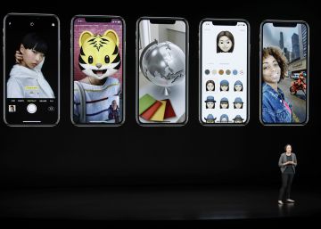 Apple refuerza el corazón del iPhone