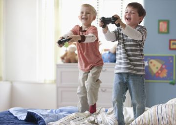 Así puedes saber si tu hijo usa videojuegos de forma segura