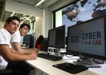 Así se preparan los jóvenes españoles para el campeonato europeo de ciberseguridad