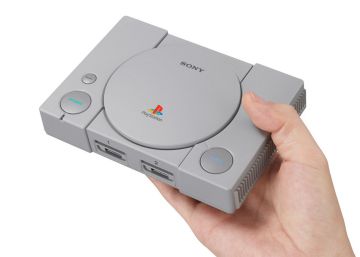 Sony revive la PlayStation original con un modelo ‘retro’